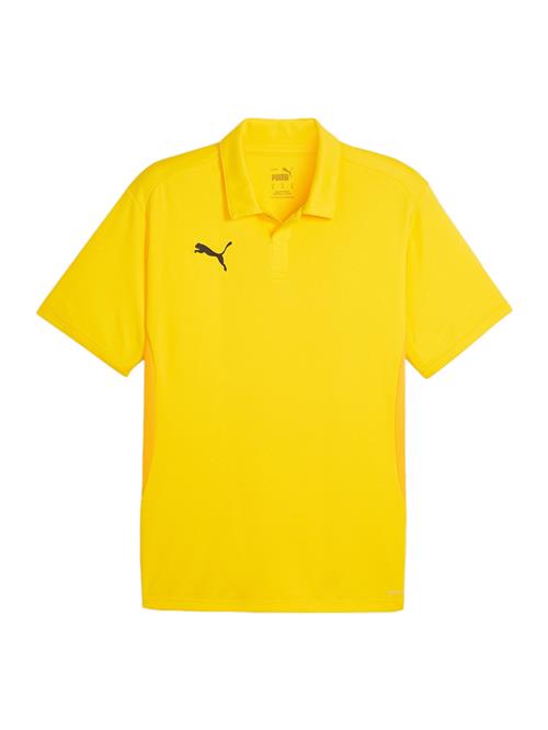 PUMA Funktionsskjorte  gul / sort