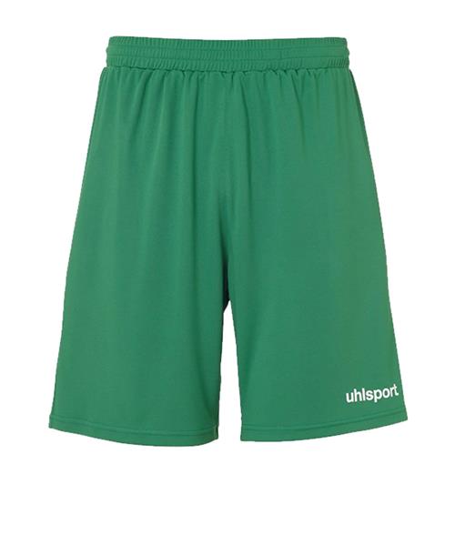 UHLSPORT Sportsbukser 'Essential'  grøn / hvid