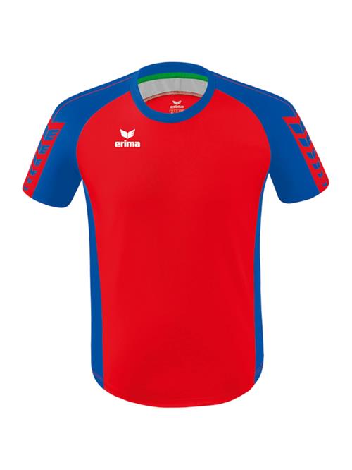 ERIMA Funktionsskjorte  blå / rød / hvid
