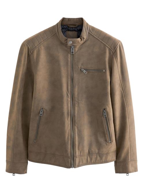 Next Overgangsjakke  brun