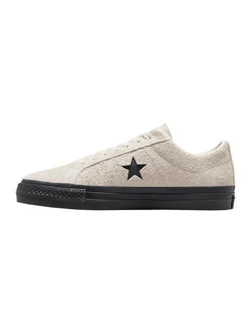 CONVERSE Sneaker low  beige / sort