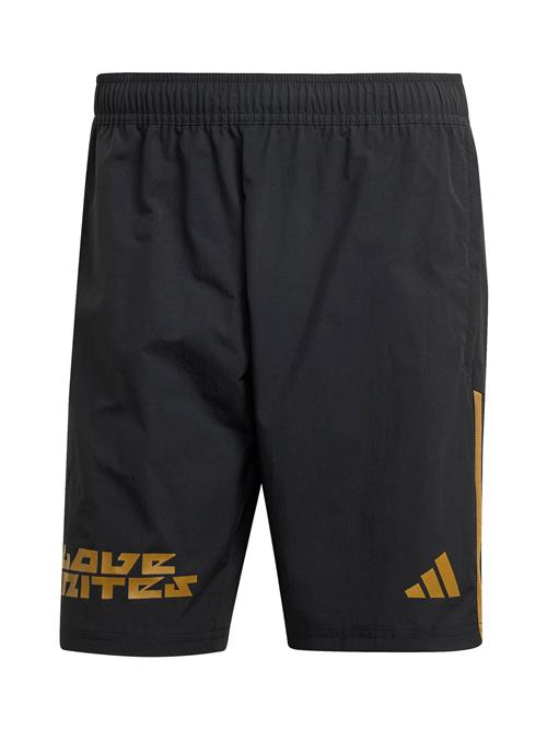 ADIDAS PERFORMANCE Sportsbukser 'Pride'  blå / sennep / sort