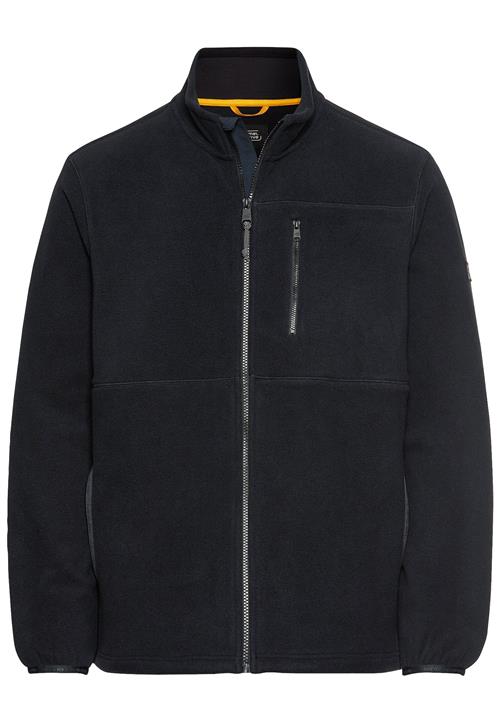 CAMEL ACTIVE Fleecejakke  mørkeblå