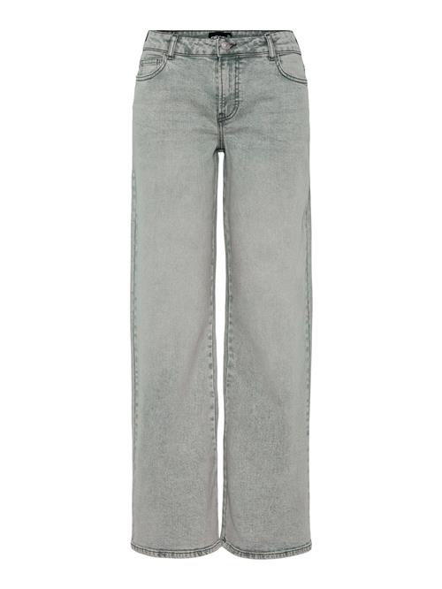 PIECES Jeans 'PCSelma'  lysegrå