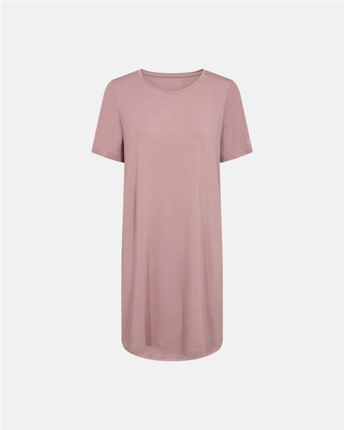 Big shirt |  Bambusviskose | Rosa