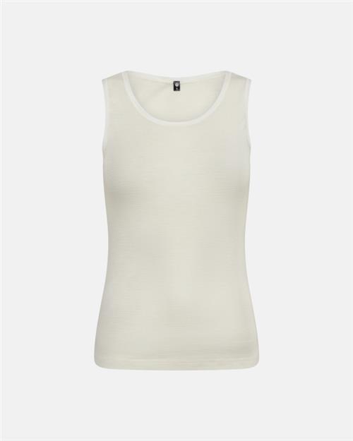 Tanktop | 100 uld | Ivory