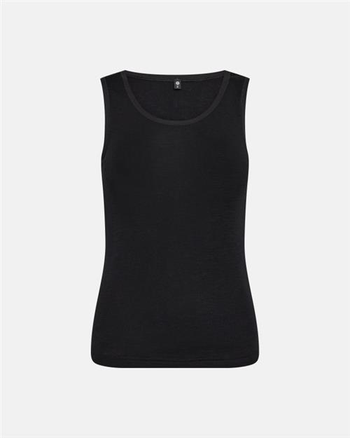 Tanktop | 100 uld | Sort