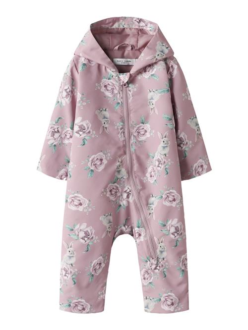 NAME IT Overgangsdragt Maxi Keepsake Lilac