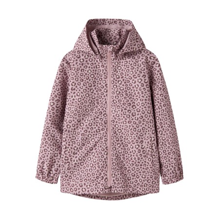 NAME IT Jakke Maxi Keepsake Lilac Leo