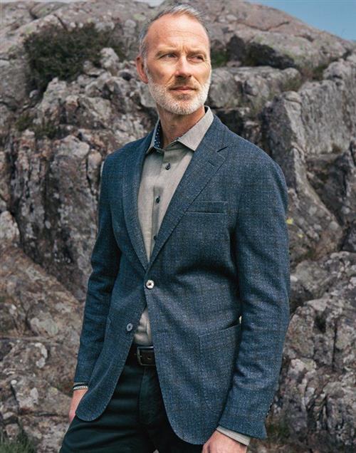 Mens blazer modern fit