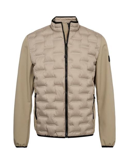 Hybrid jacket regular fit