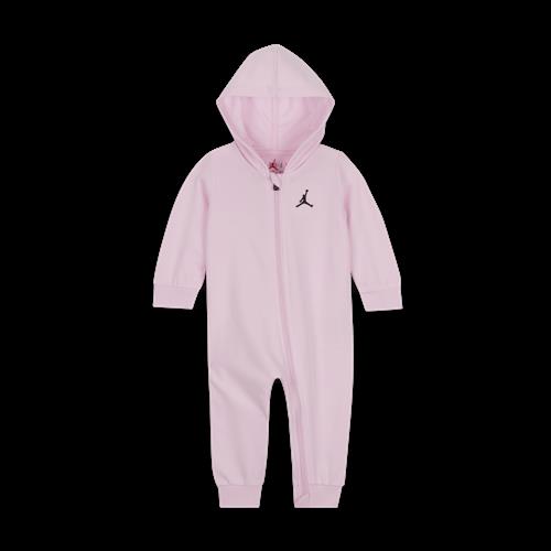 Jordan Jumpman-sparkedragt til babyer (0-9 mdr.) - Pink