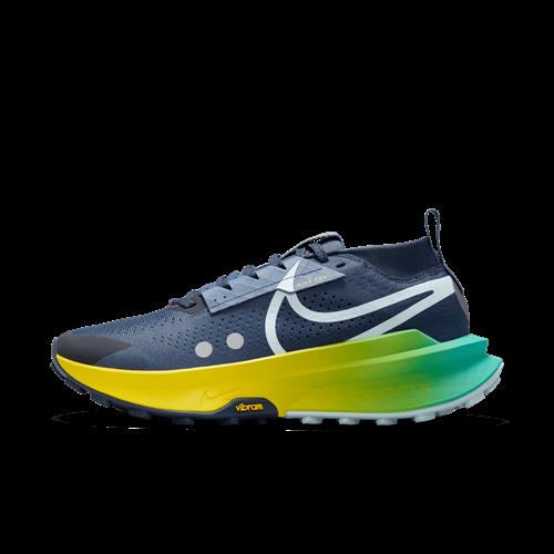 Nike Zegama 2-trailløbesko til kvinder - blå