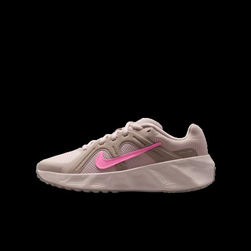 Nike Metro Tek-sko til større børn - Pink