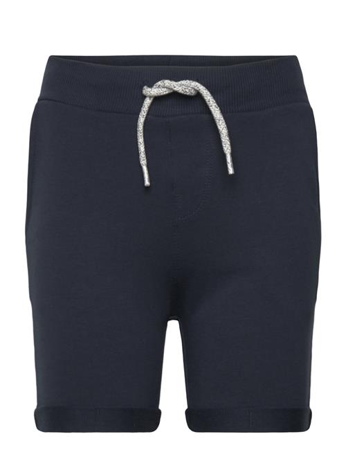 name it | Nkmvermo Long Swe Shorts Unb F Noos | 116