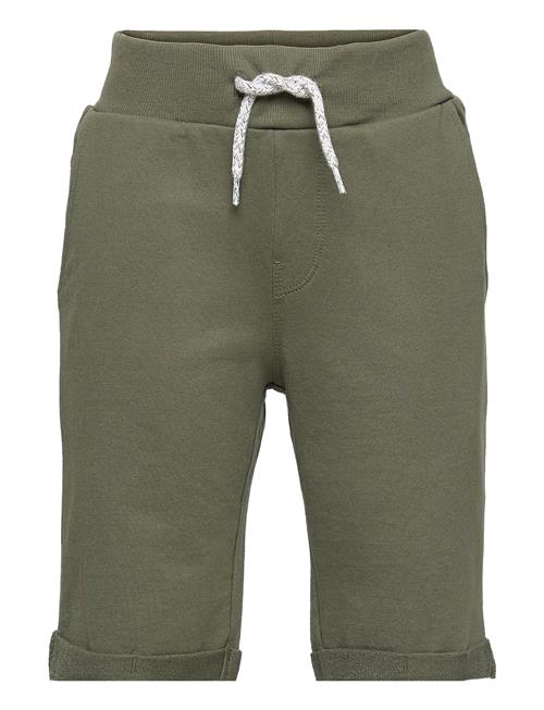 name it | Nkmvermo Long Swe Shorts Unb F Noos | 86
