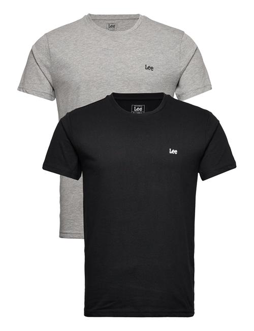 Lee Jeans | Twin Pack Crew | L