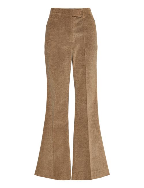 REMAIN Birger Christensen | High Waist Flared Pants | 38