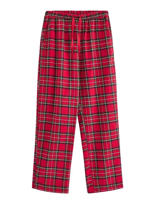 Lindex | Pyjamasbukser I Flonel | L