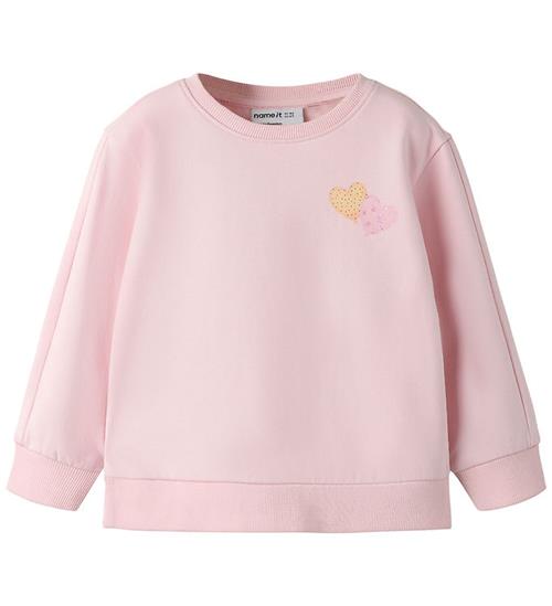 Name It Sweatshirt - NmfDenila - Parfait Pink