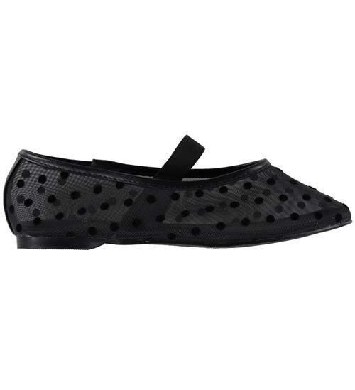 Sofie Schnoor Ballerina - Aginysy - Black