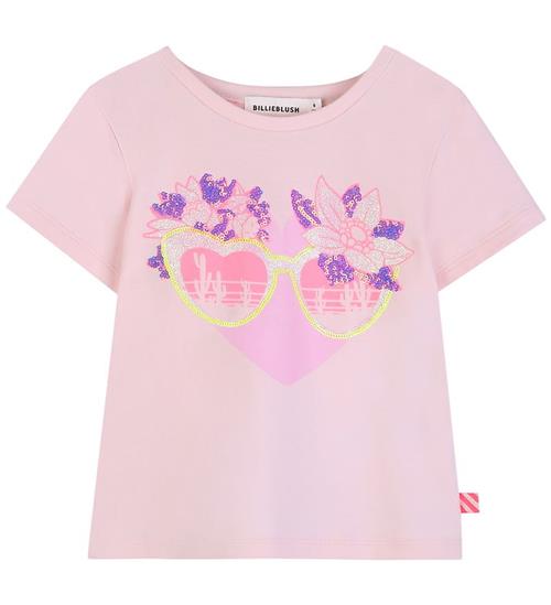 Billieblush T-shirt - Pink Pale