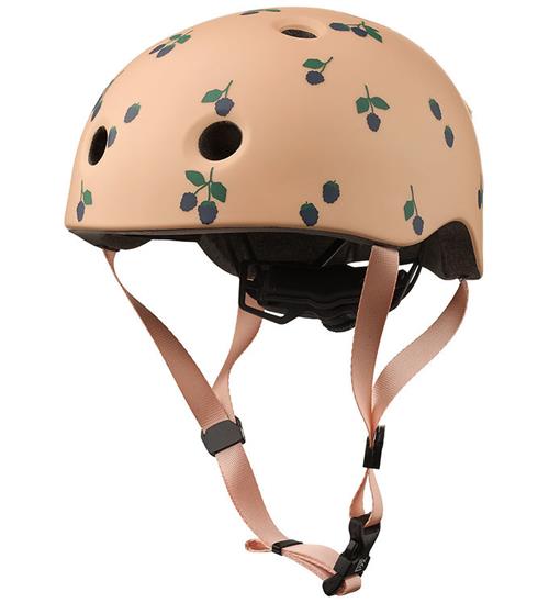 Liewood Cykelhjelm - Hilary - Berry/Pale Tuscany