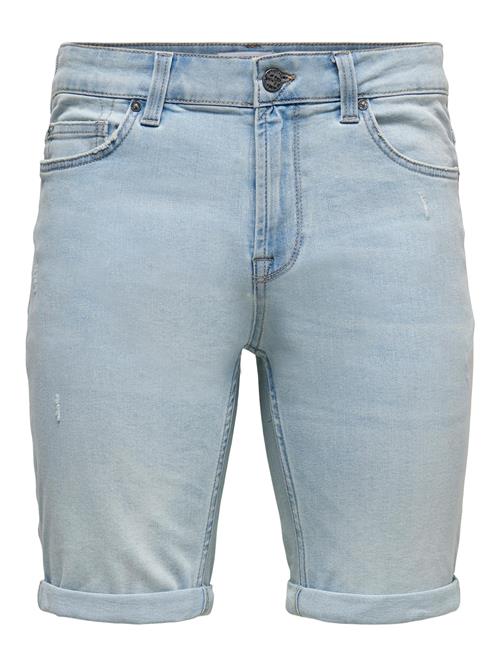 Only & Sons Jeans  blue denim