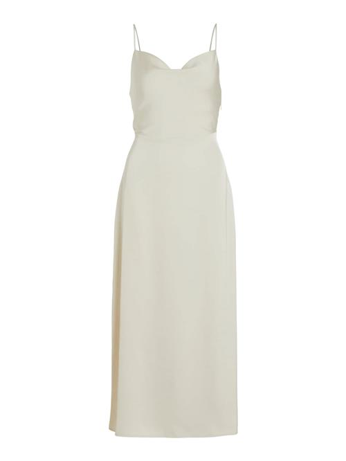 VILA Sommerkjole 'Ravenna'  creme