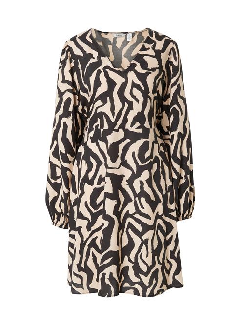 b.young Kjole 'BY Josa'  beige / sort