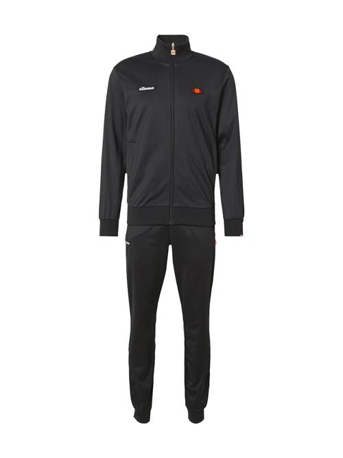 ELLESSE Joggingdragt 'Ancoli'  sort
