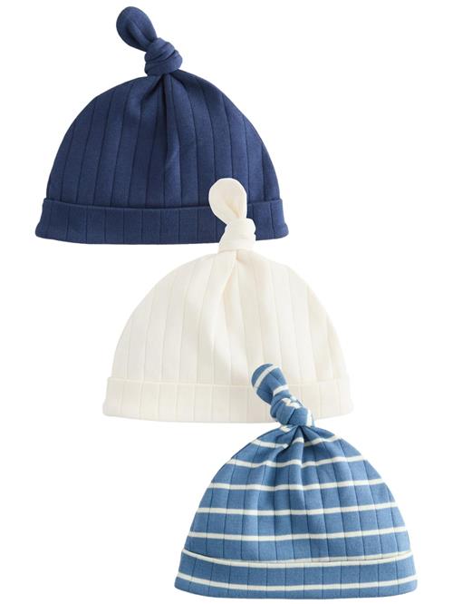 Next Hue  himmelblå / mørkeblå / hvid