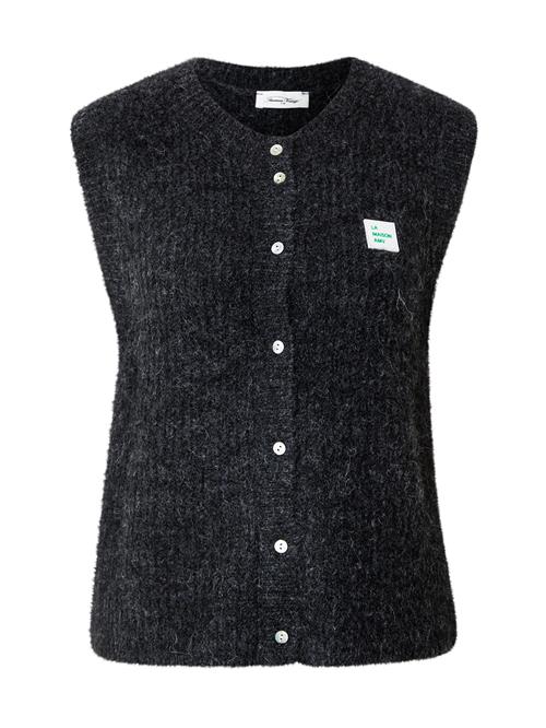 AMERICAN VINTAGE Cardigan 'EAST19MCE24'  antracit