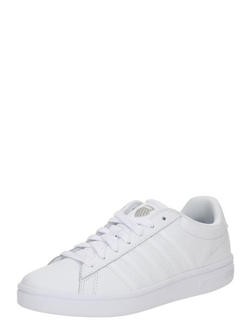 K-SWISS Sneaker low 'Court Tiebreak II'  hvid