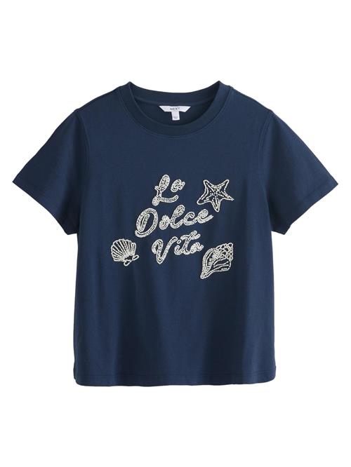 Next Shirts  navy / hvid