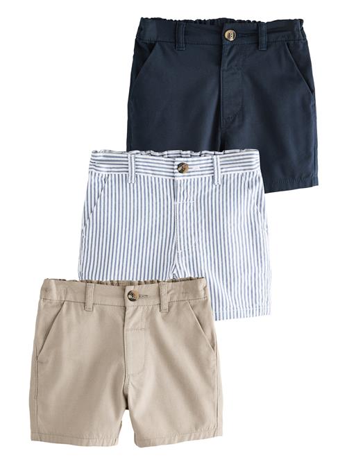 Next Bukser  navy / ensian / stone / hvid