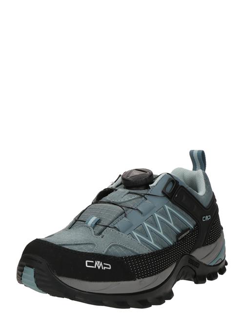 CMP Lave sko 'RIGEL'  jade / sort