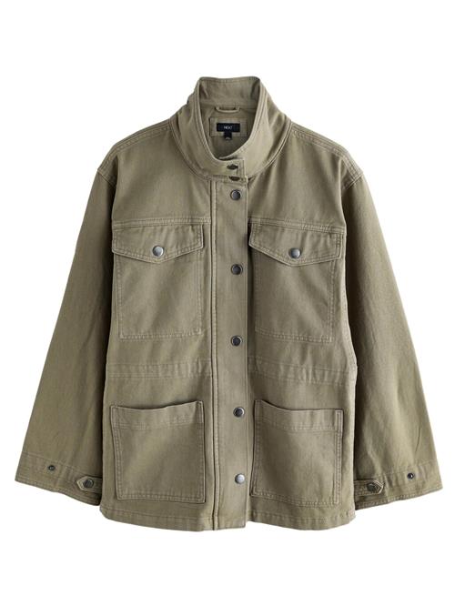 Next Overgangsjakke  khaki