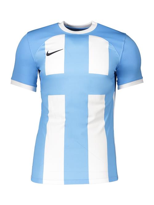 NIKE Fodboldtrøje  blå / sort / hvid