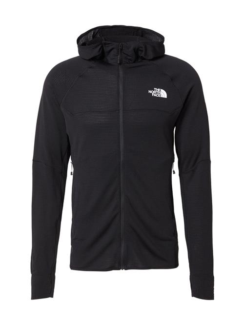 THE NORTH FACE Funktionsfleecejakke  sort