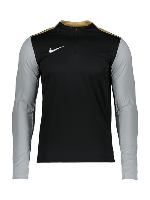 NIKE Sportsweatshirt  grå / sort