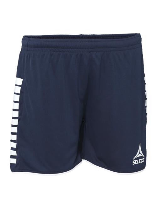 Select Sportsbukser  blå / hvid