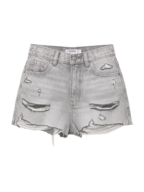 Pull&Bear Jeans  grey denim