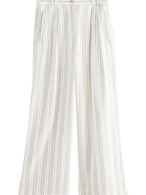 Next Bukser  sort / hvid