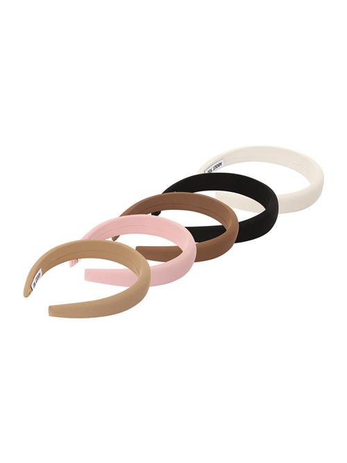 ABOUT YOU Hårsmykke  beige / brun / lyserød / sort / hvid