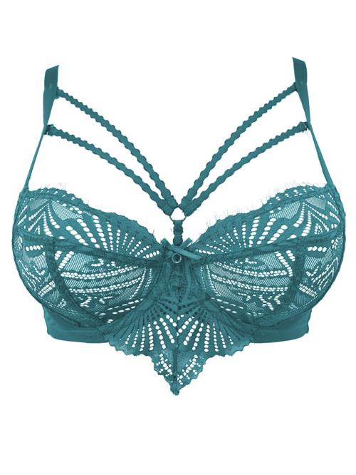 Se SugarShape BH 'Lilou'  jade hos About You