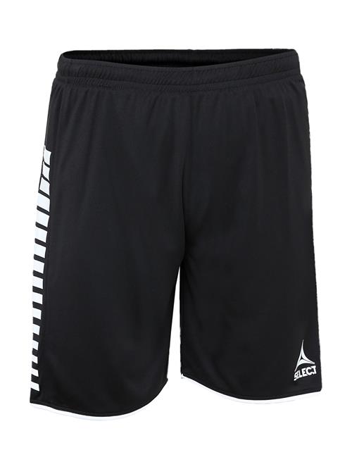 Select Bukser  sort / hvid