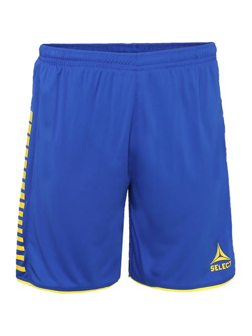 Select Bukser  blå / gul