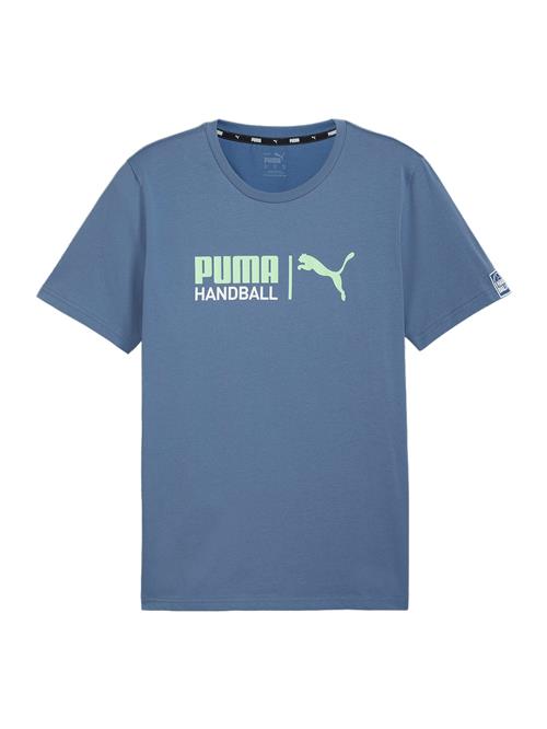 PUMA Funktionsskjorte  blå / azur