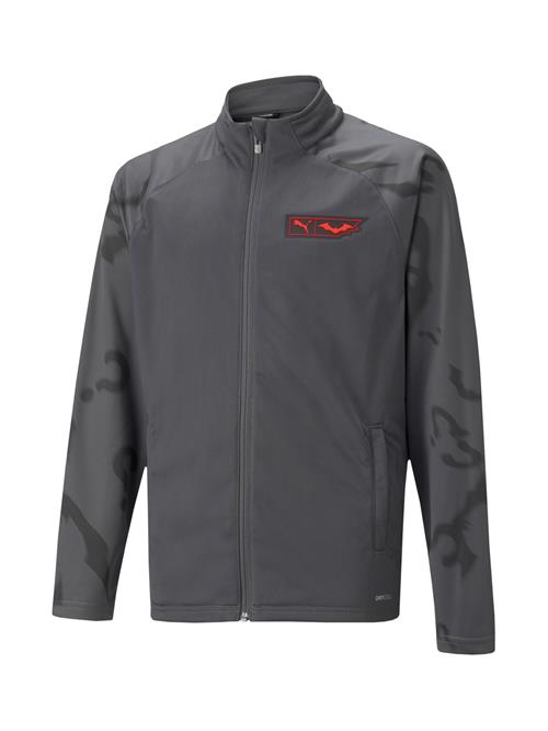 PUMA Sportsjakke  mørkegrå